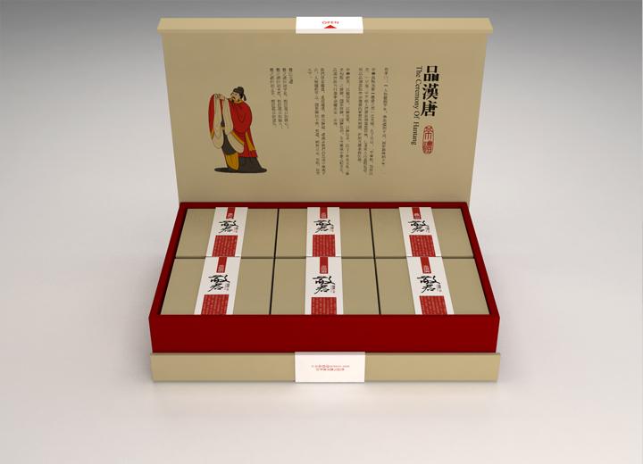 赣州白酒包装设计：以文化底蕴，酿就城市酒业的视觉醇香